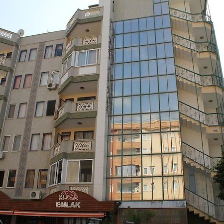 Aygun Apart Mahmutlar Zimmer foto