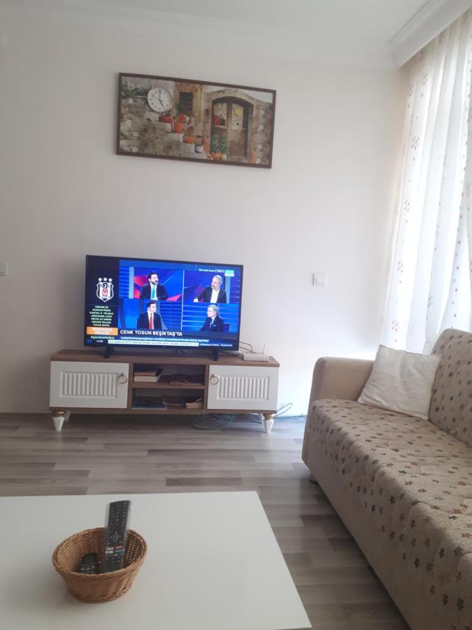 Aygun Apart Mahmutlar Exterior foto