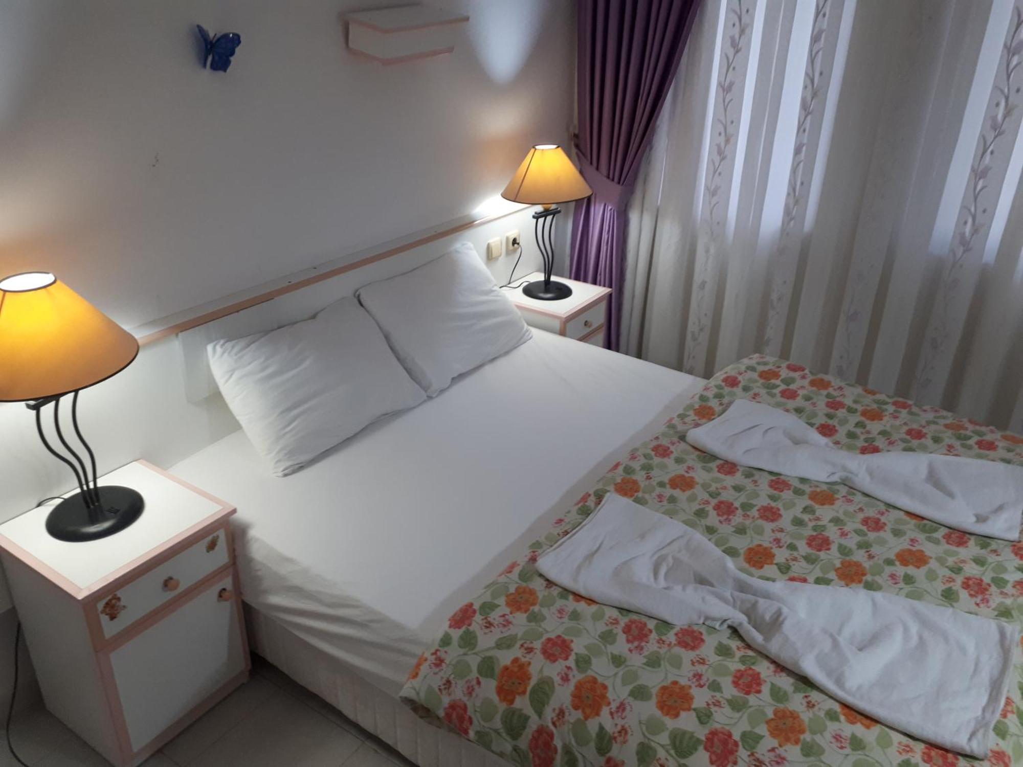 Aygun Apart Mahmutlar Zimmer foto