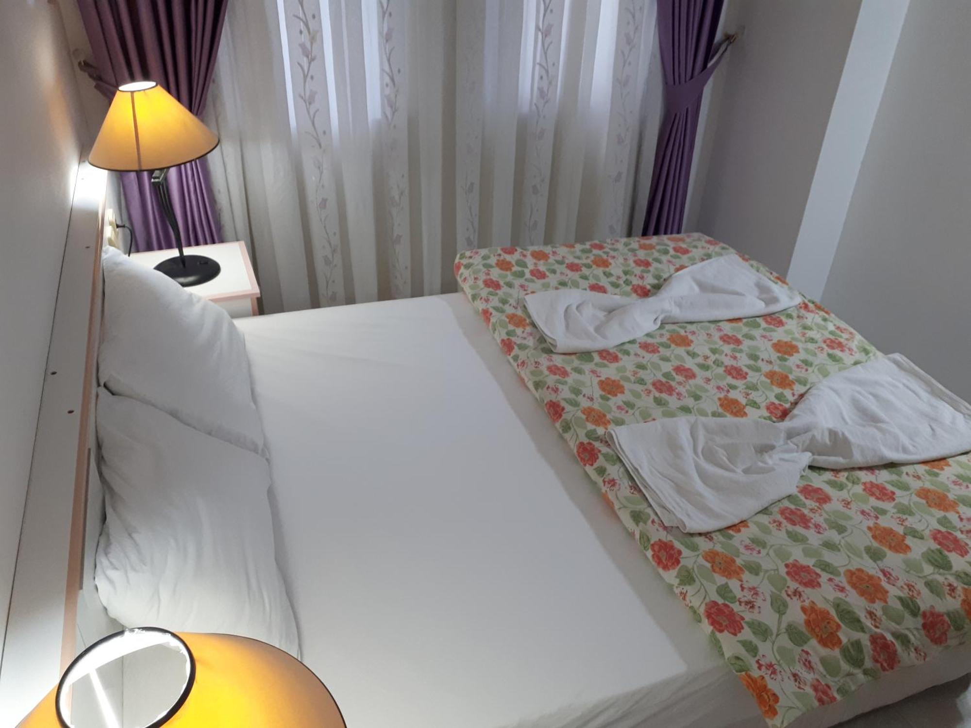 Aygun Apart Mahmutlar Zimmer foto