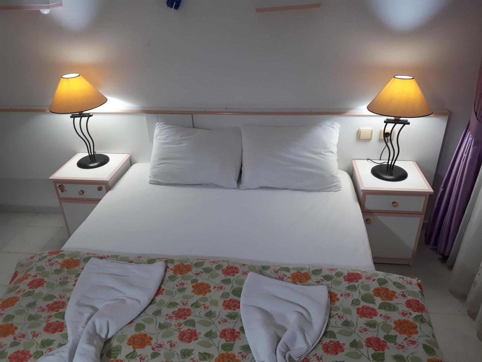 Aygun Apart Mahmutlar Zimmer foto