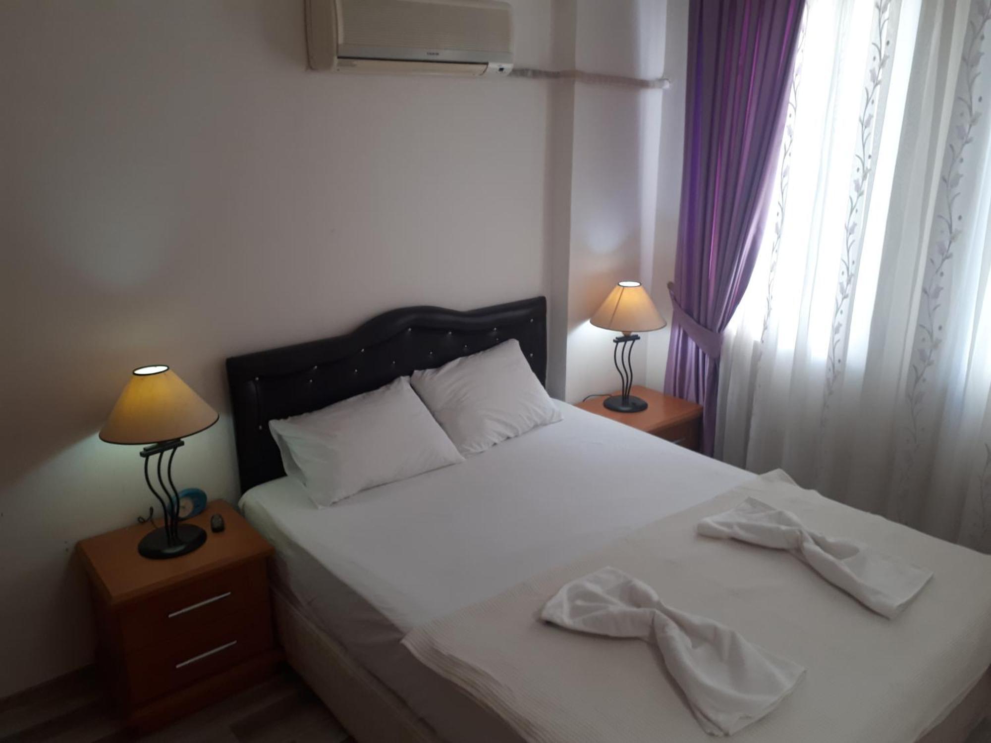 Aygun Apart Mahmutlar Zimmer foto