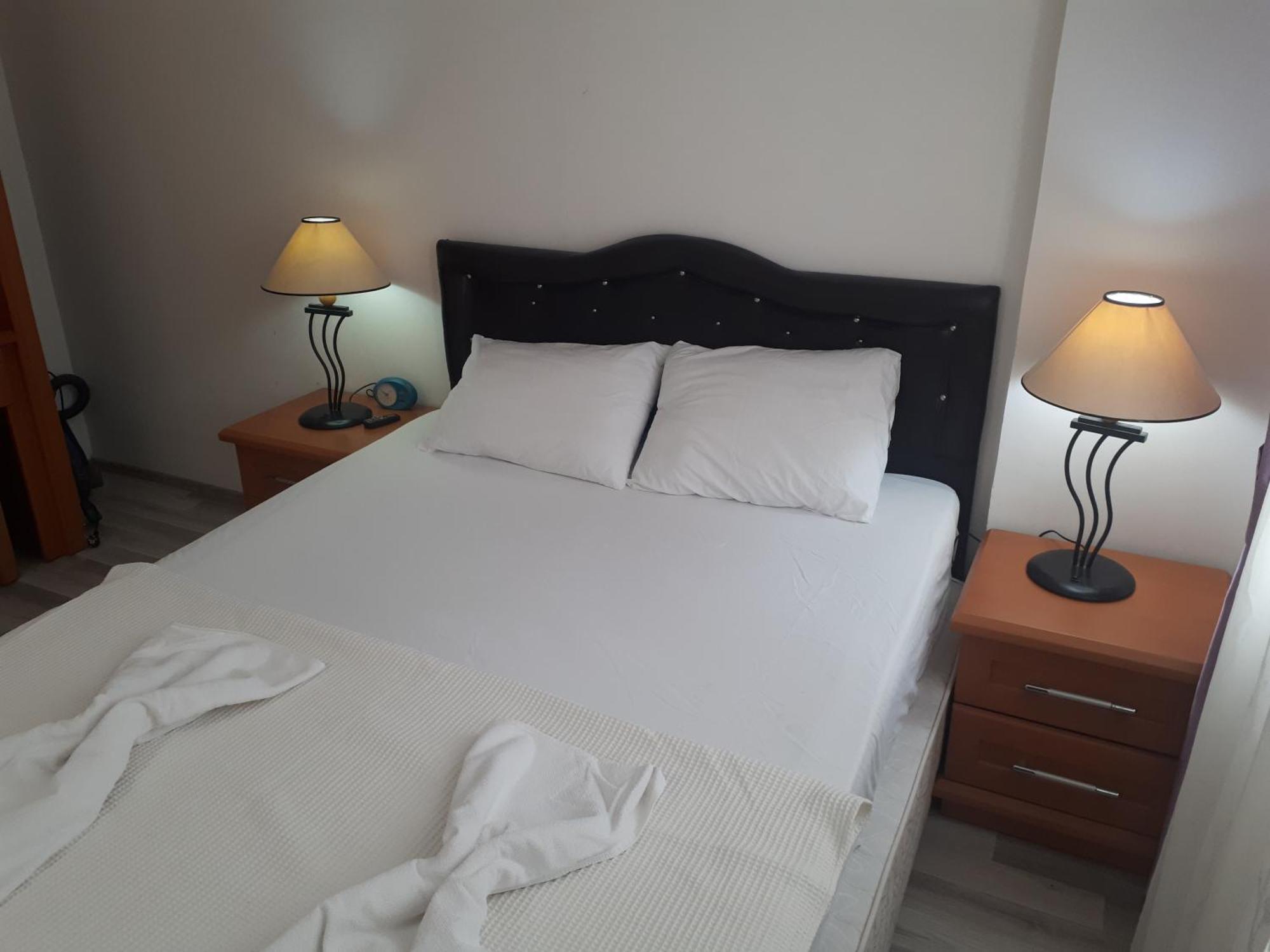 Aygun Apart Mahmutlar Zimmer foto