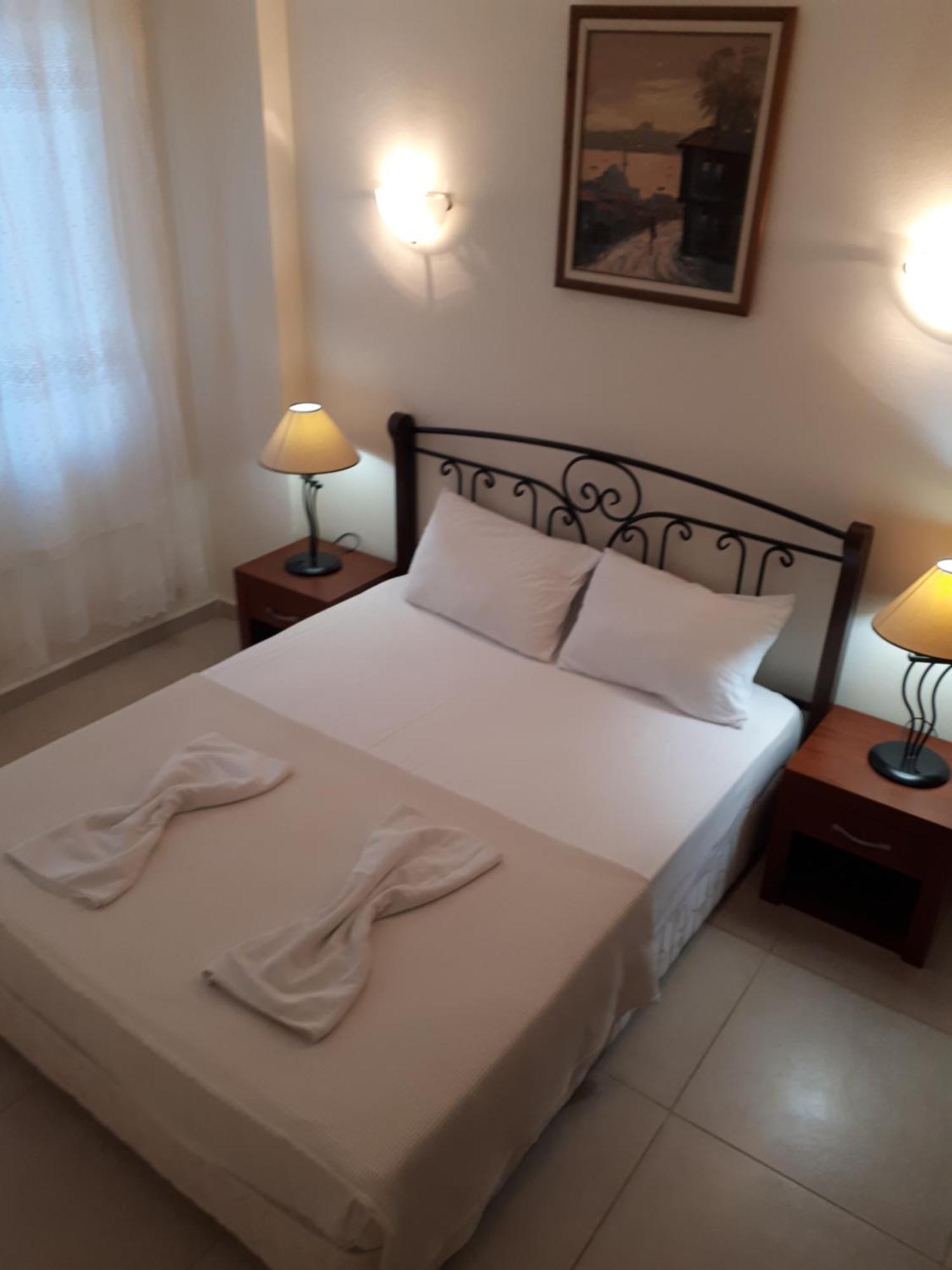 Aygun Apart Mahmutlar Zimmer foto