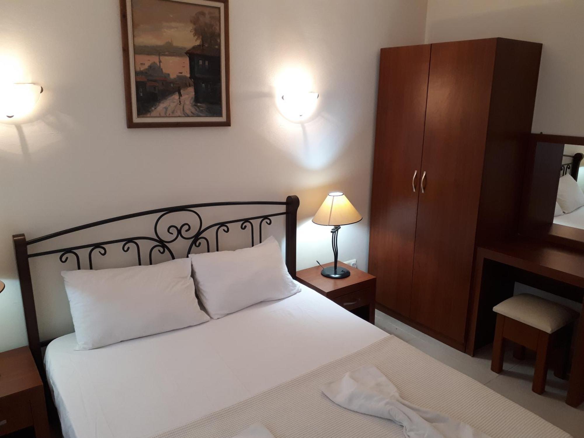 Aygun Apart Mahmutlar Zimmer foto