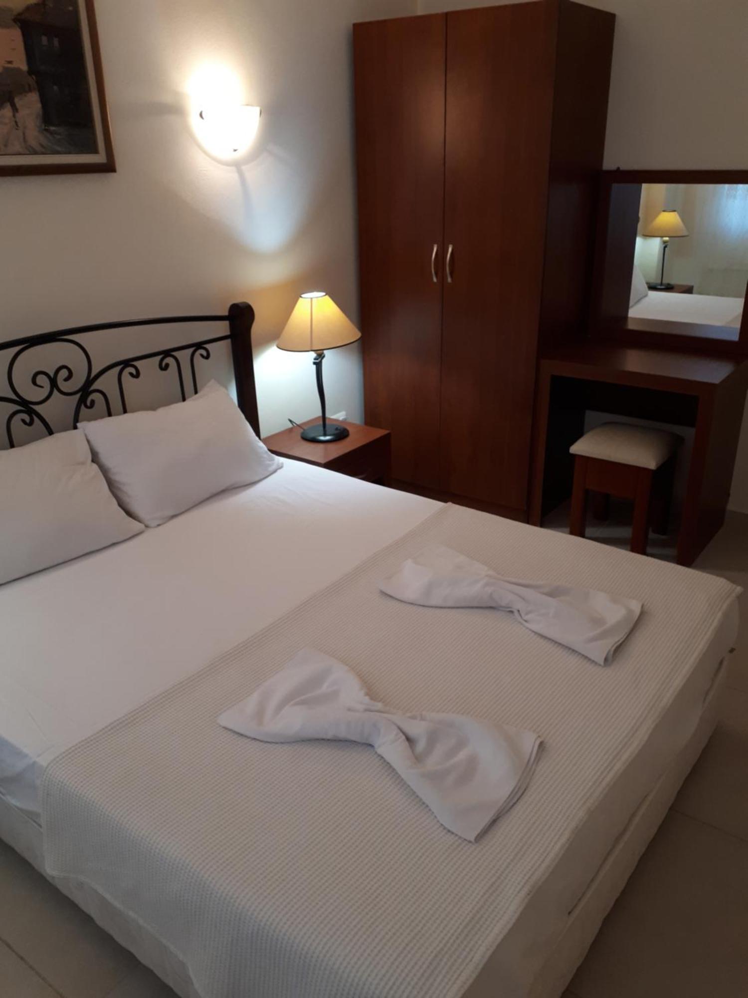 Aygun Apart Mahmutlar Zimmer foto