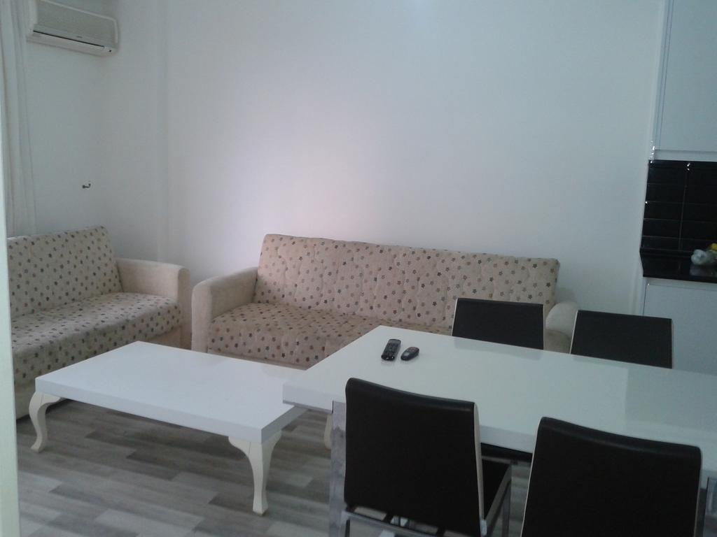 Aygun Apart Mahmutlar Exterior foto