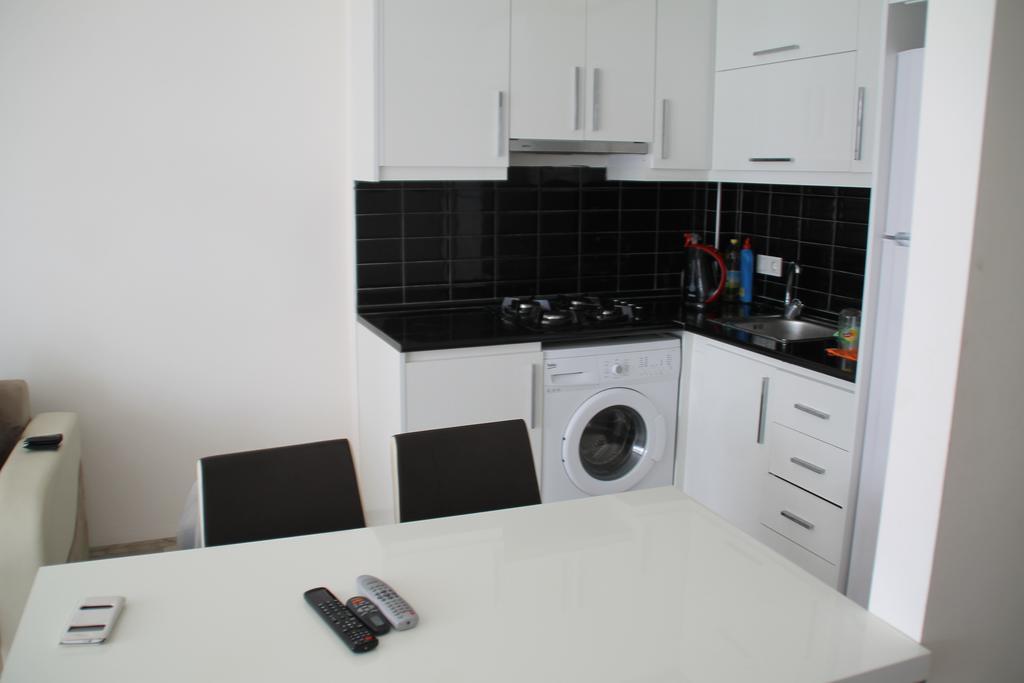 Aygun Apart Mahmutlar Zimmer foto