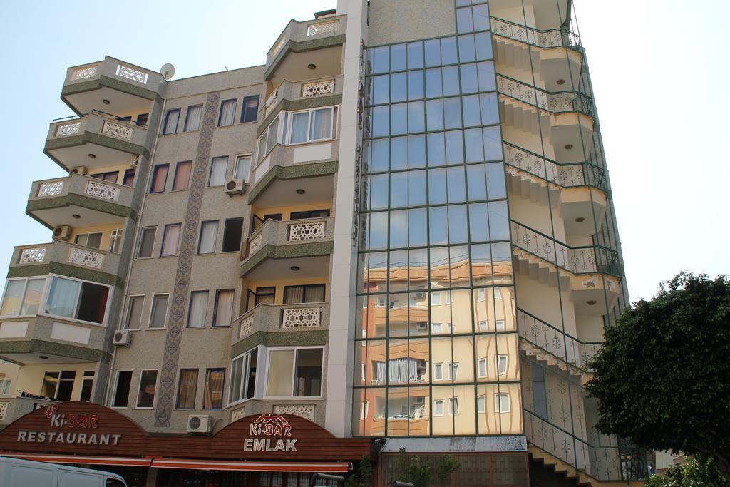 Aygun Apart Mahmutlar Zimmer foto