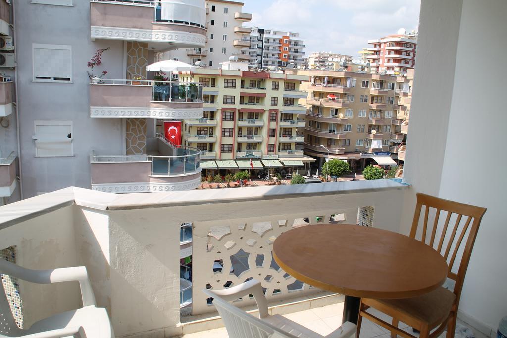 Aygun Apart Mahmutlar Zimmer foto